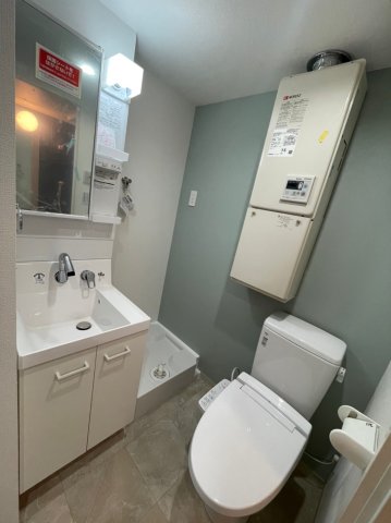 セレスト練馬303号室 トイレも気になるポイント