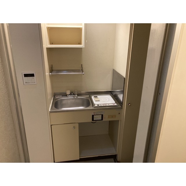 フリーダムＣ棟 キッチン