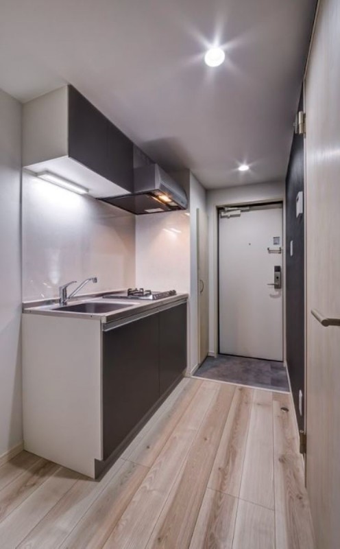 ＣＲＡＳＴＩＮＥ西堀８丁目Ｃ キッチン