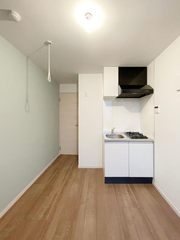 ブリーズTagara3階 キッチン