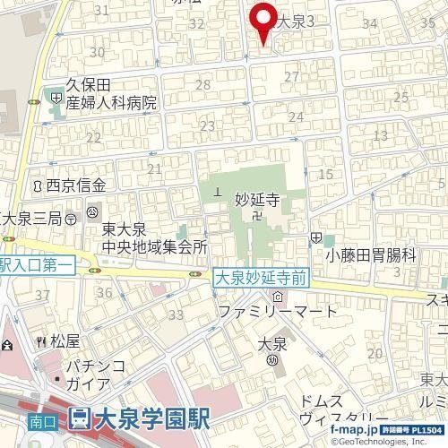 メゾン・ド・セリーヌ2階 null