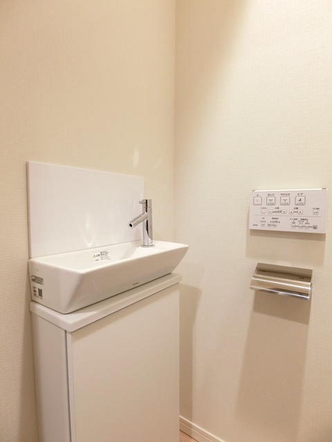 ガーラ・プレシャス三軒茶屋1階 部屋設備