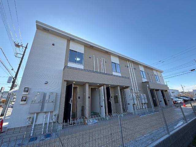 グラーティア 外観写真（昼）