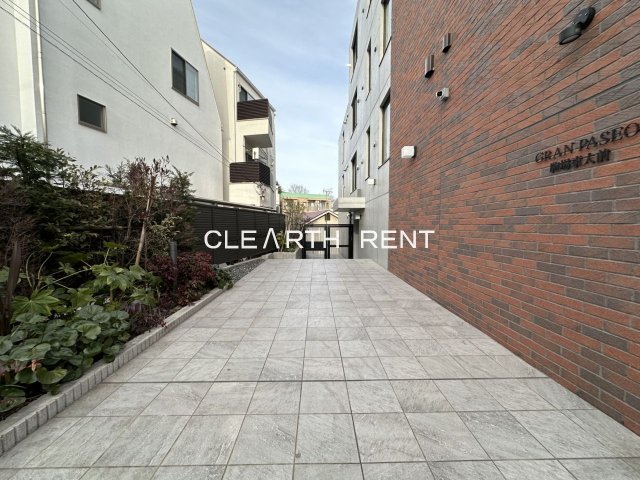 ＧＲＡＮ ＰＡＳＥＯ 駒場東大前2階 【弊社が直接の管理会社】