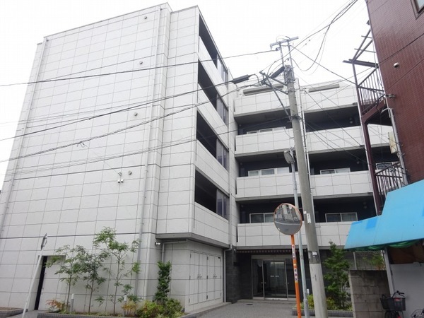 ＡＺＥＳＴ柴又309号室 外観