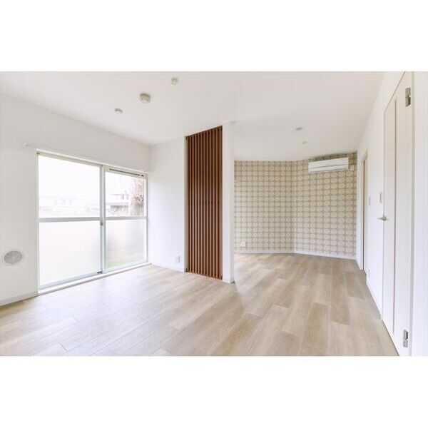 エステートピア秋桜 リビング