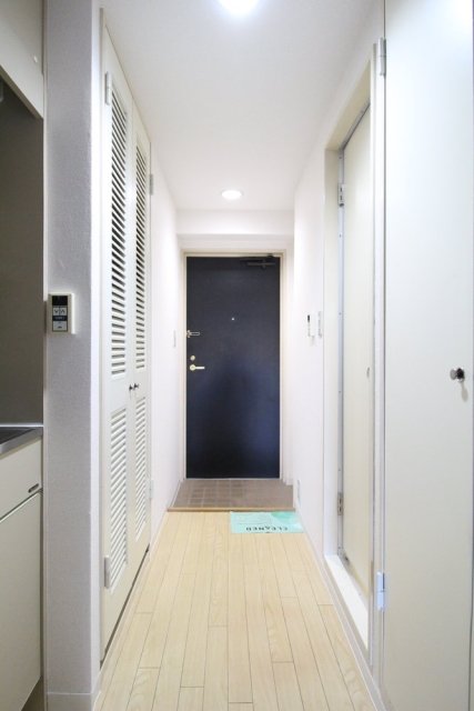 ゾンネンハイム元住吉2階 玄関