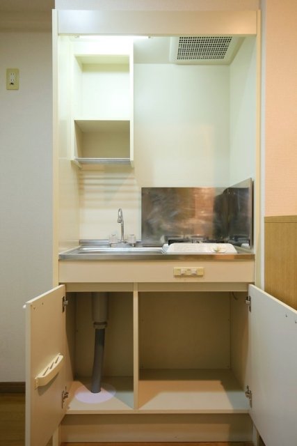 ヴェルステージ日本橋人形町 キッチン