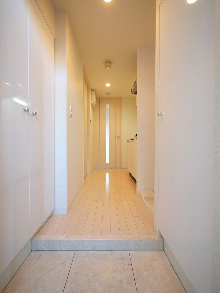 ＦＯＲＴＩＳ大森1階 内観