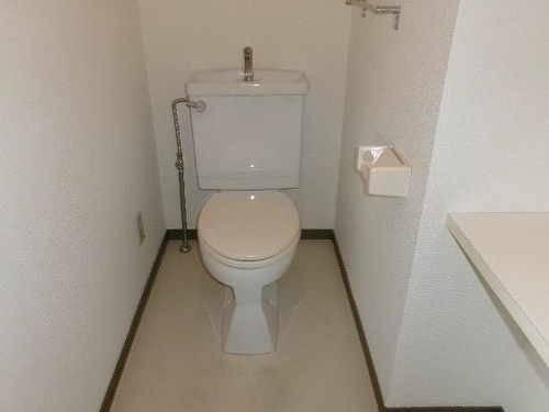 ライオンズマンション津田沼南 トイレ
