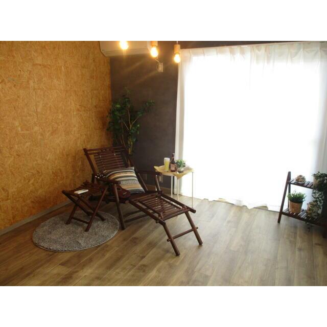 ベルハイム1階 ※家具・装飾品等は付きません。