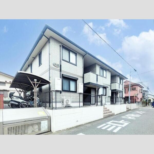 カサグランデ Cの外観画像