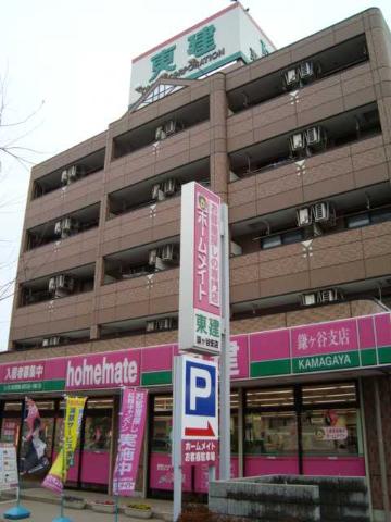 リトルフォレストⅡ 管理会社東建まで240ｍ