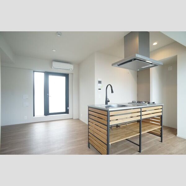 プライムメゾン亀戸603号室 おしゃれな空間☆