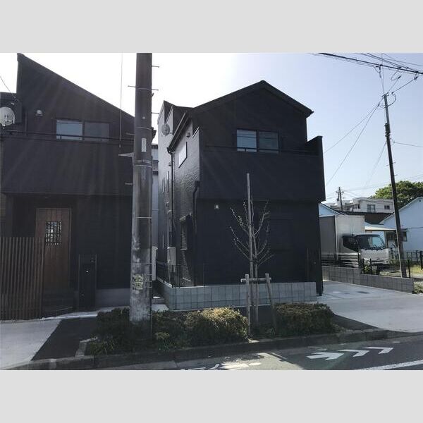 マイホームネクスト福生武蔵野台　1号棟の外観画像