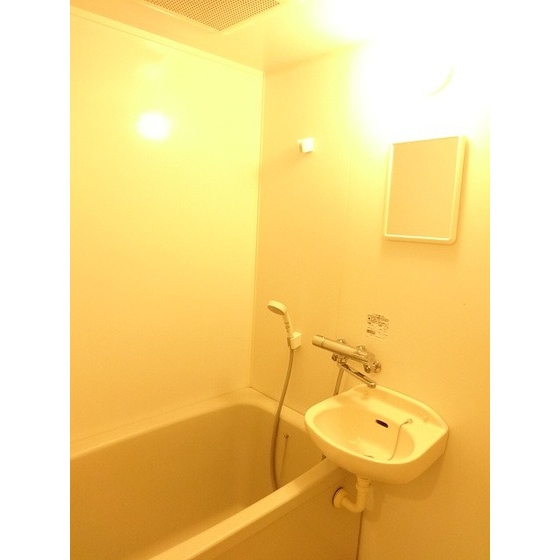 アムス馬喰町 お風呂