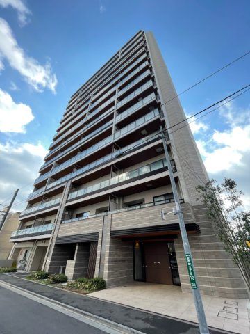 ガーラ・レジデンス府中宮西町3階 外観