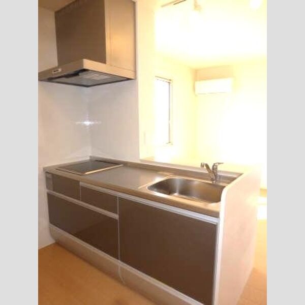 レフィナード(川越的場) キッチン