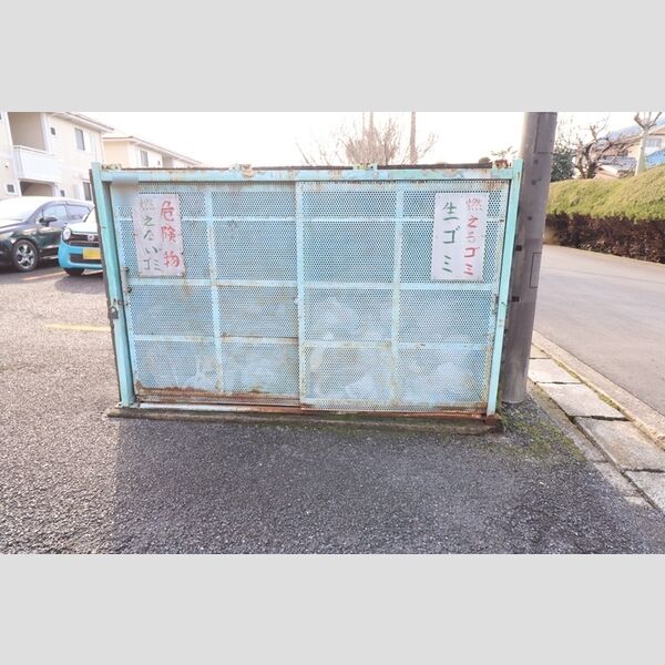 大幸マンション ゴミ置き場