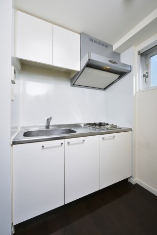 SYNEX SHINAGAWA-EBARA 同タイプの別部屋の写真です。