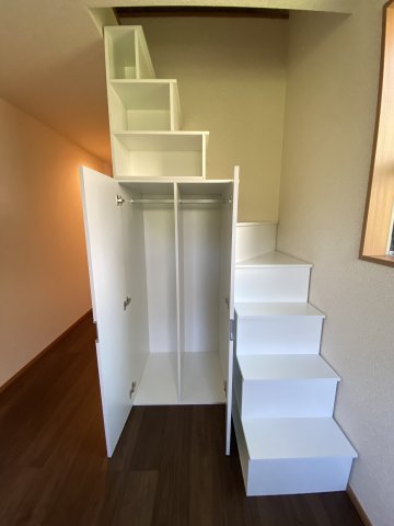 IQテラス横浜戸塚 収納