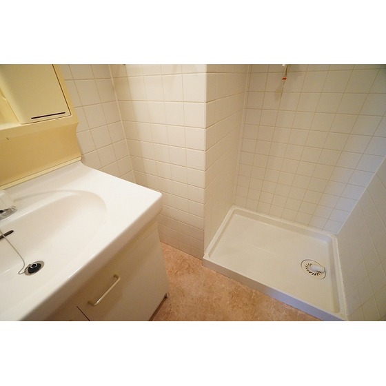 コート高橋0205号室 洗濯機置場