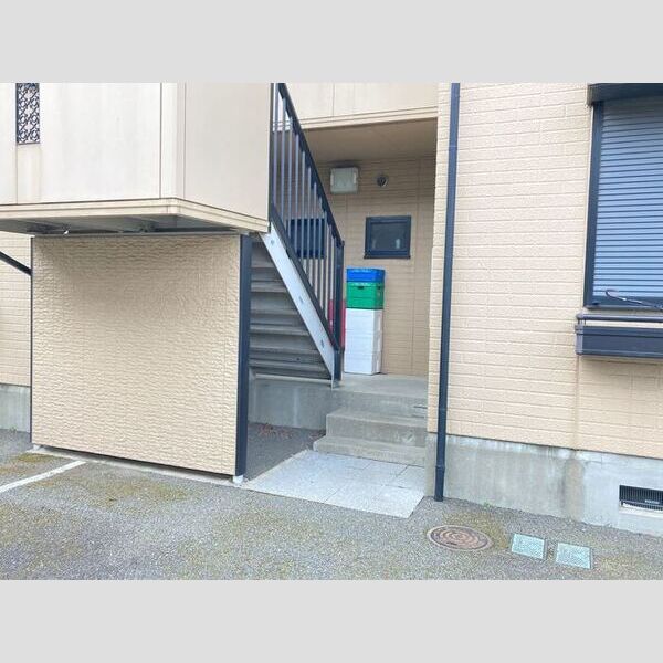 クレセント　ABB101号室 同建物別部屋の参考画像