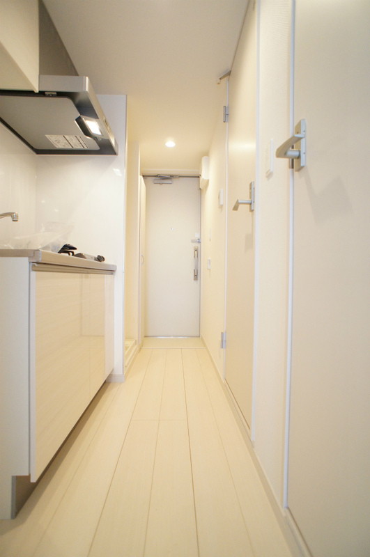 リブリ・ツヴァイテンス1階 部屋その他