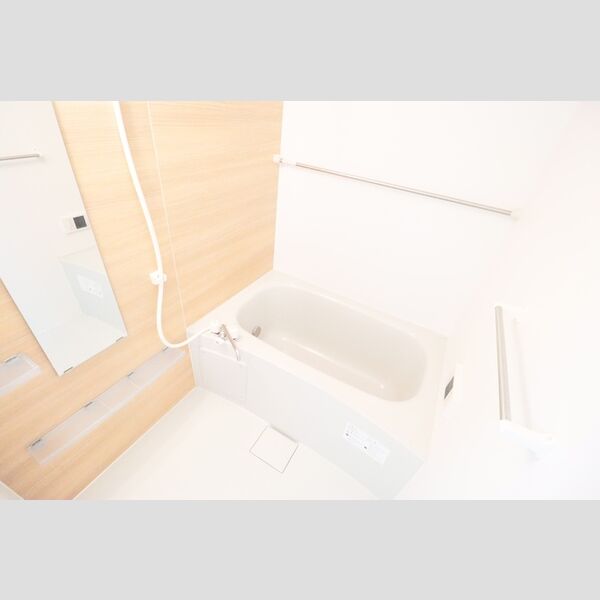 フォレストテラス大宮106号室 バスルーム