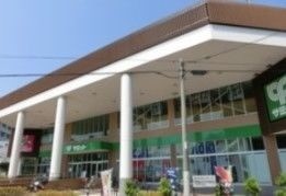 サンハイツ岡野2階 サミットストア横浜岡野店