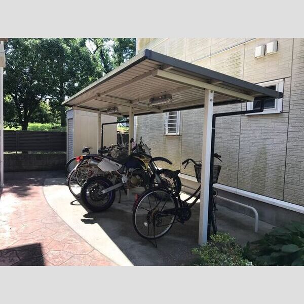 パークサイド　B101号室 周辺