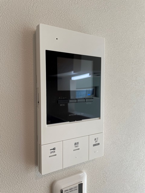 ルーナクラルス北沢0101号室 セキュリティ