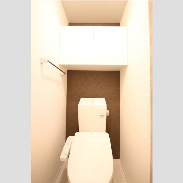 アナシエ古千谷本町 温水洗浄暖房便座