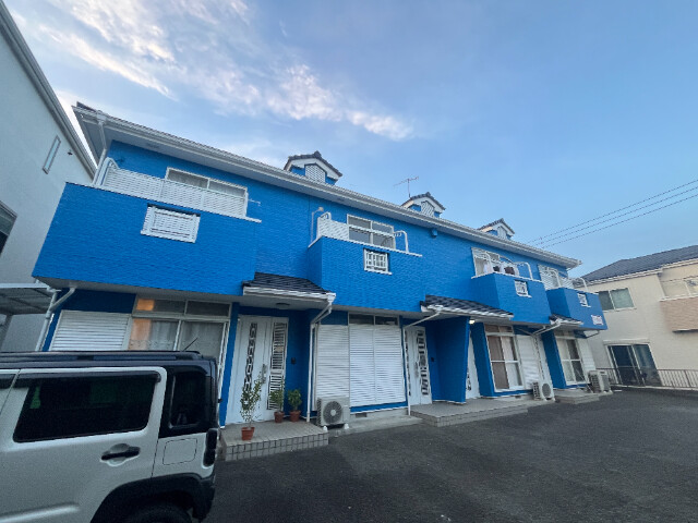 コーポ出口 エントランス