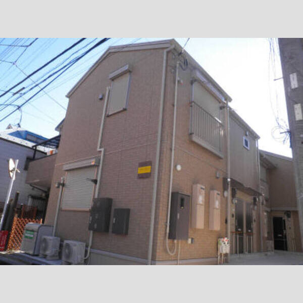 ルナ・カーサの外観画像