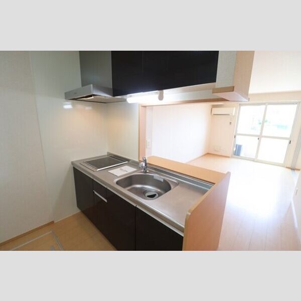 S・V・P・ナイン キッチン　IH二口コンロ