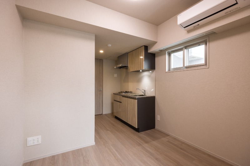 クレストコート門前仲町10階 リビング