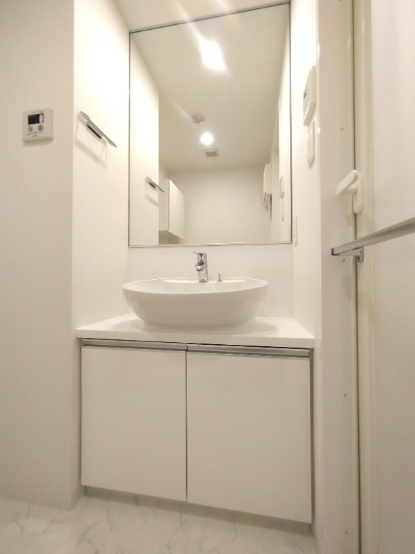 クレイシア千歳船橋アーバンプレミオ4階 洗面