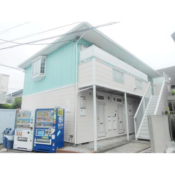 エステートピア上連雀の外観画像