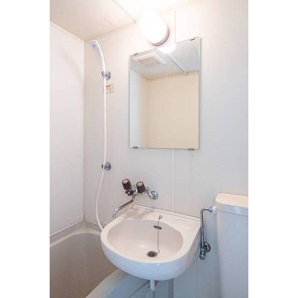 メゾン・ド・クレディ0203号室 洗面