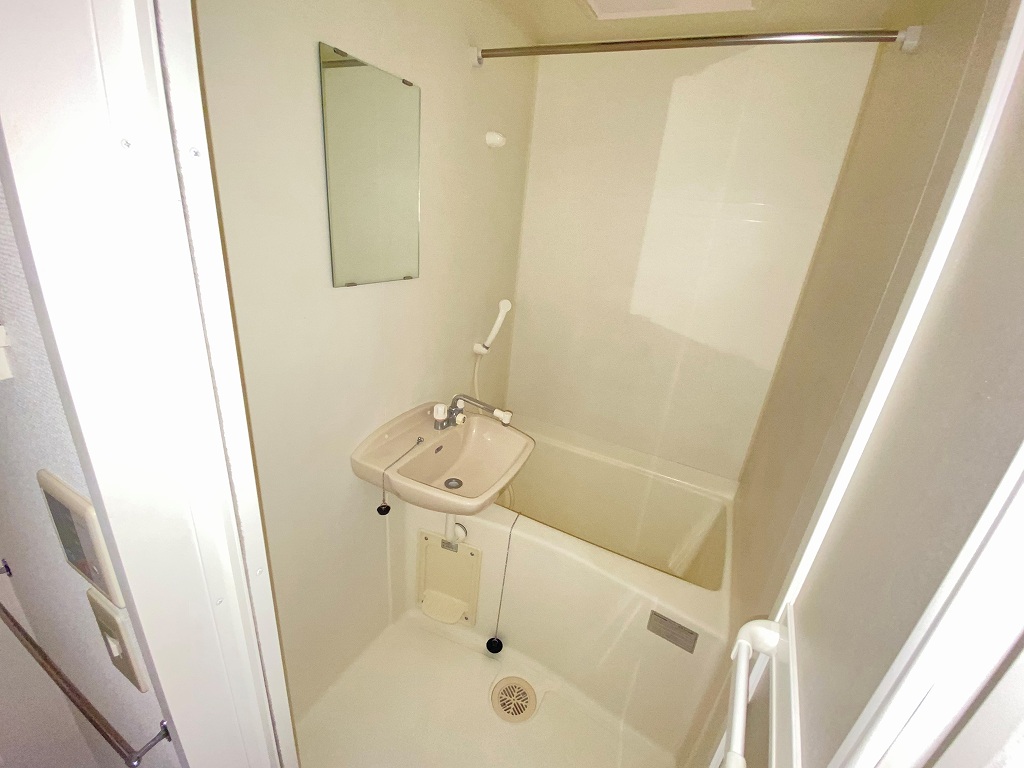 レオパレスエトワール お風呂