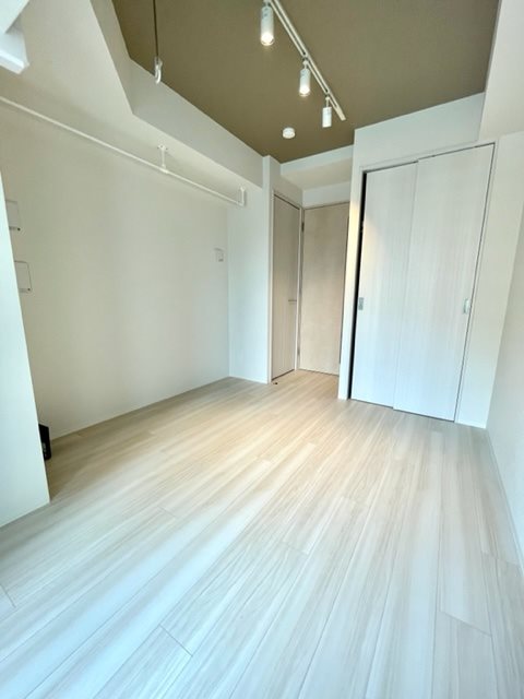 レジディア南品川プレイス3階 寝室