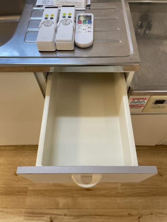 柏ハイツ キッチン