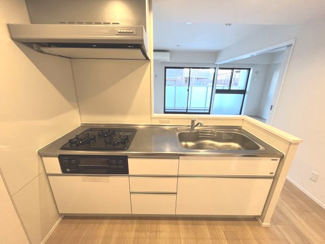 パークテラス綱島 キッチン