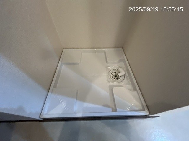 日神パレステージ御徒町Ⅱ 室内洗濯機置場