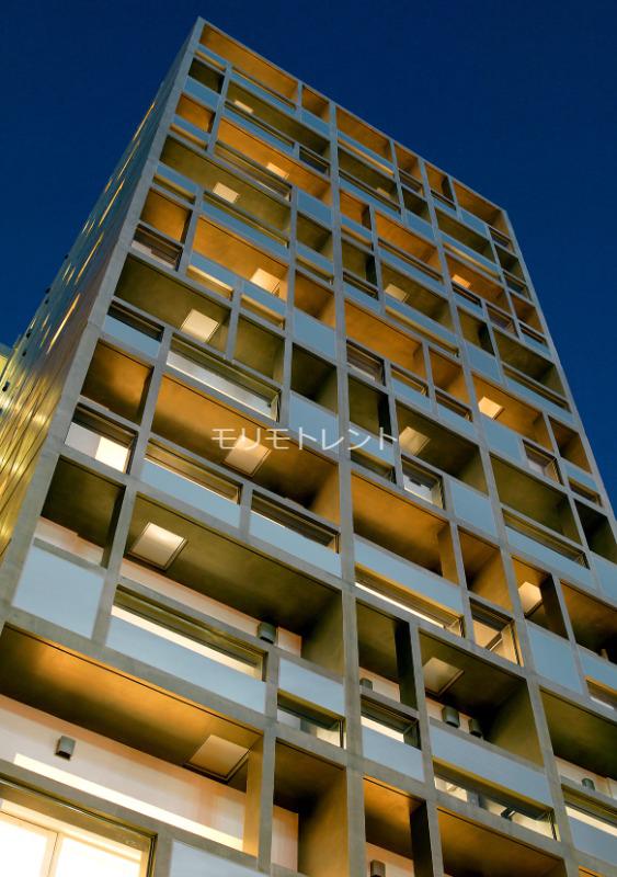 カスタリア大塚8階 外観