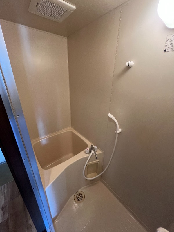 ビクトリュー仲町台3階 お風呂