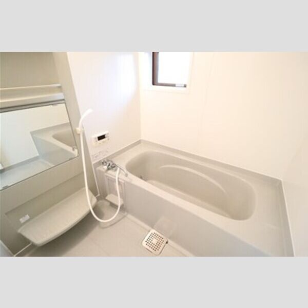 リビングタウンみずき　ABCC201号室 浴室