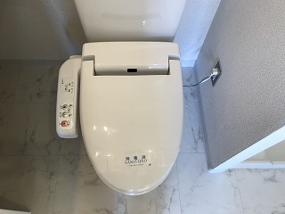 ザ・タワー芝浦 ※過去退去時のお写真です