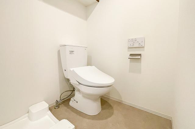 Weave Base Itabashi Honcho5階 トイレ